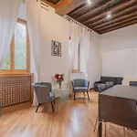 아파트 Exclusive Campo Dei Fiori Flat 로마