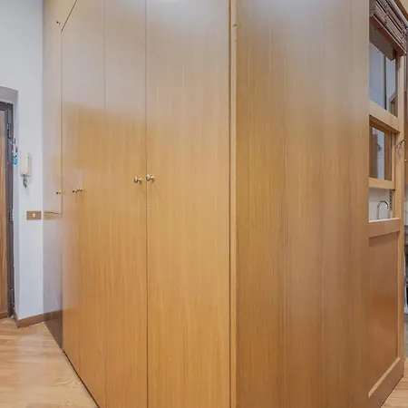 아파트 Exclusive Campo Dei Fiori Flat